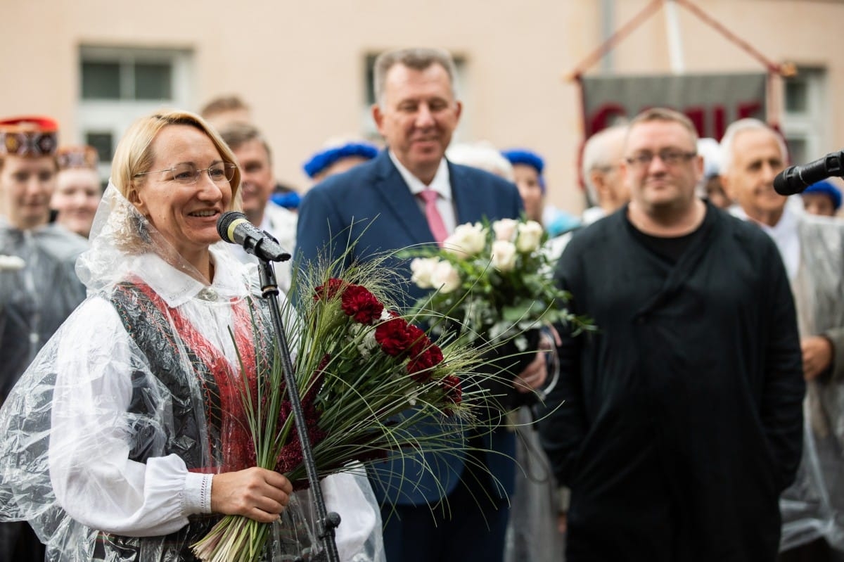 Virsdriģentu svētki Irlavā