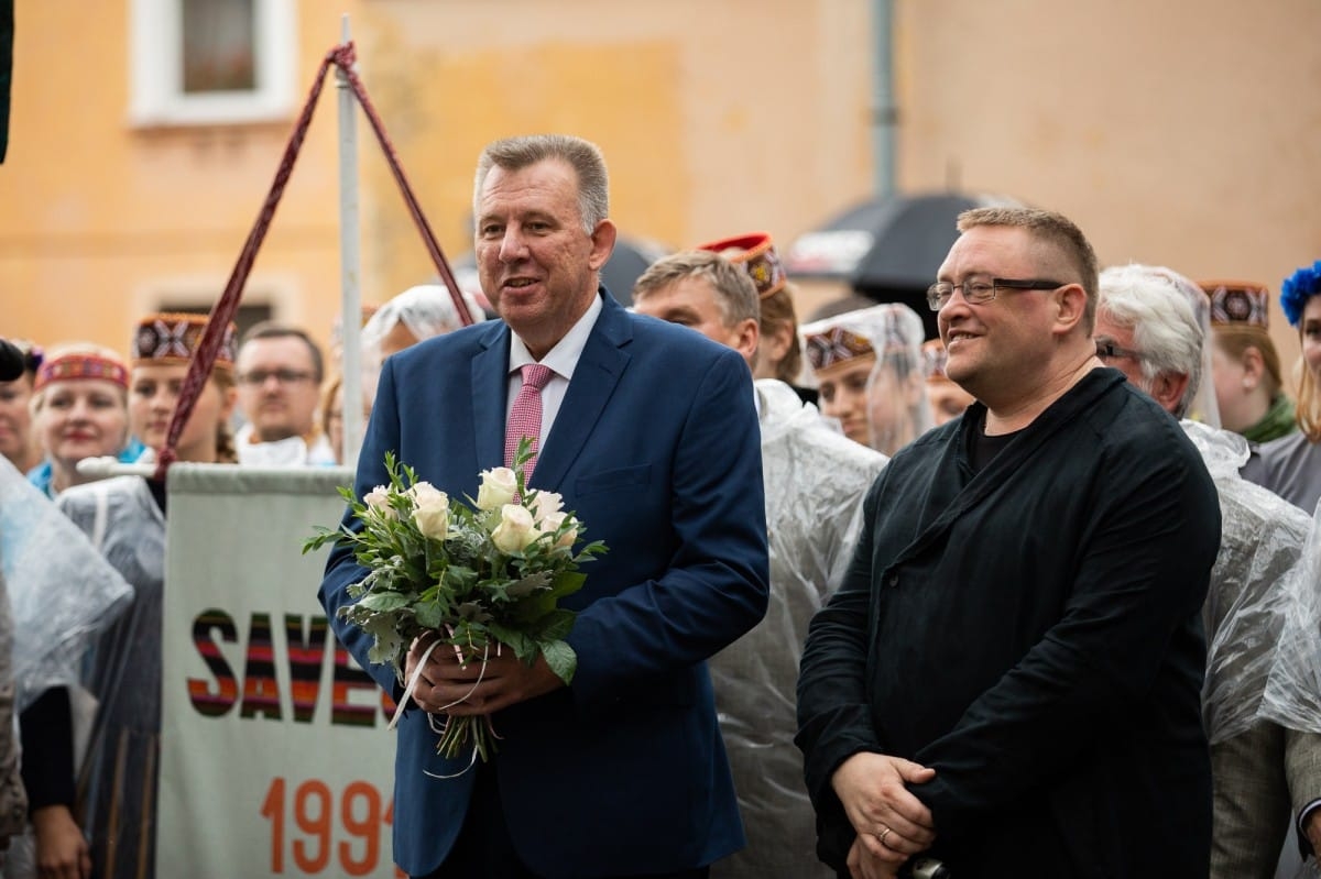 Virsdriģentu svētki Irlavā