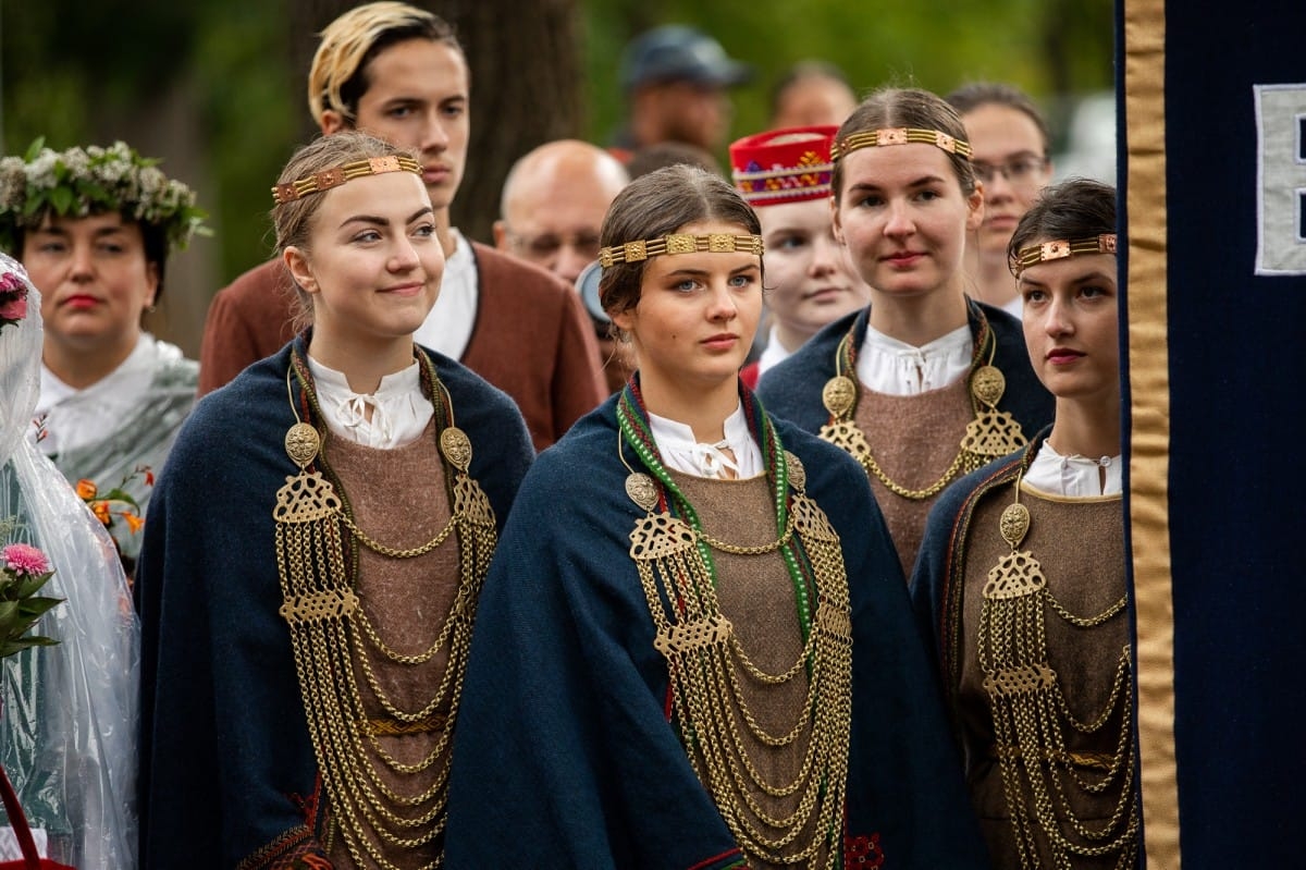 Virsdriģentu svētki Irlavā