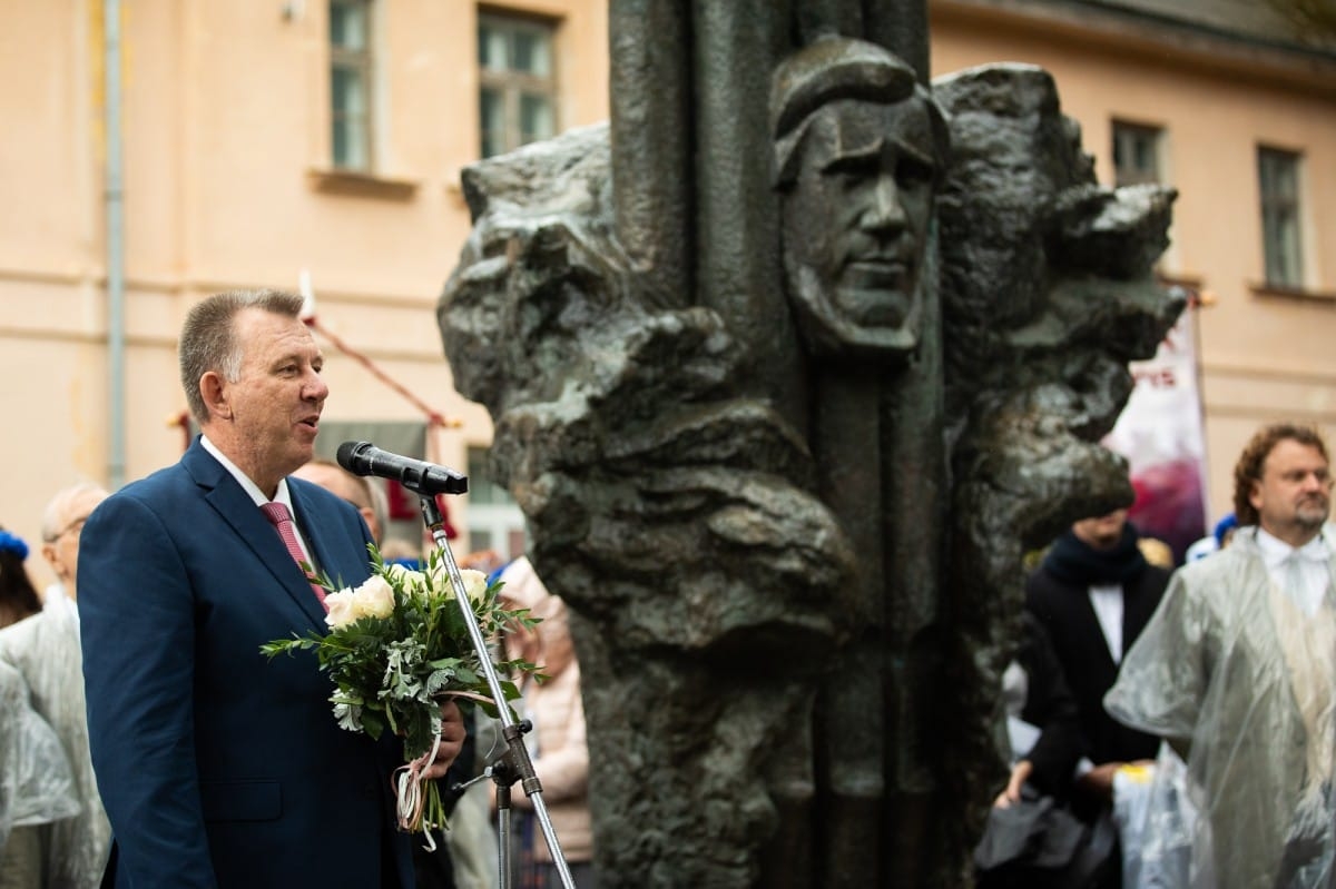 Virsdriģentu svētki Irlavā