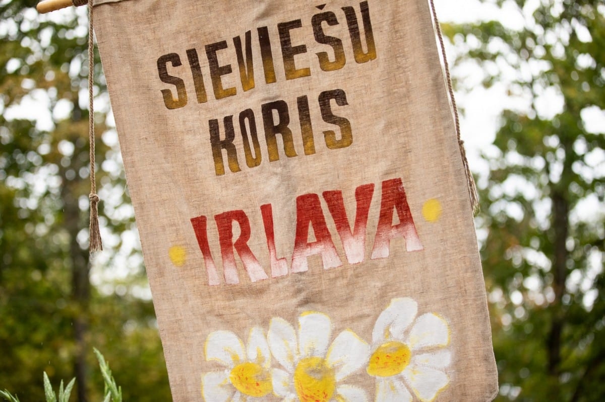 Virsdriģentu svētki Irlavā