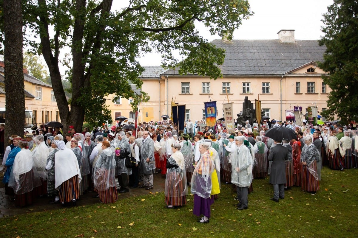 Virsdriģentu svētki Irlavā
