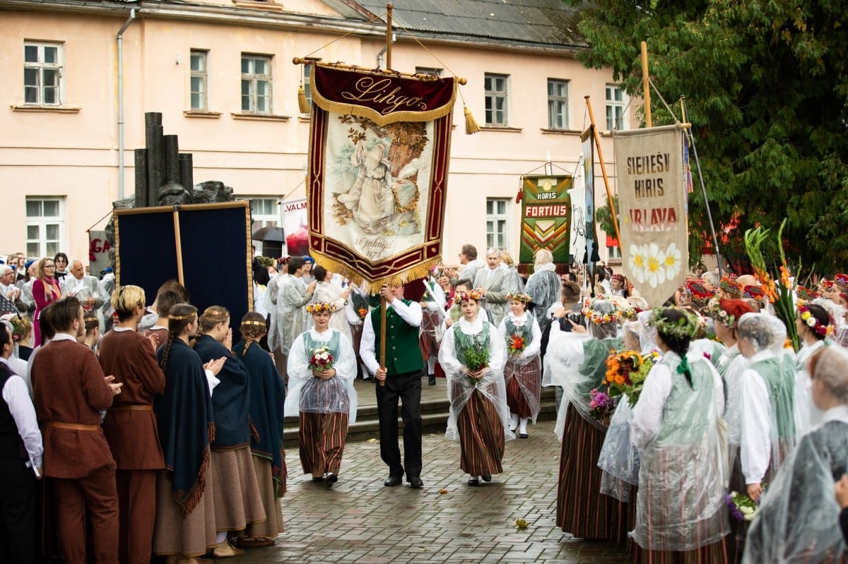 Virsdriģentu svētki Irlavā
