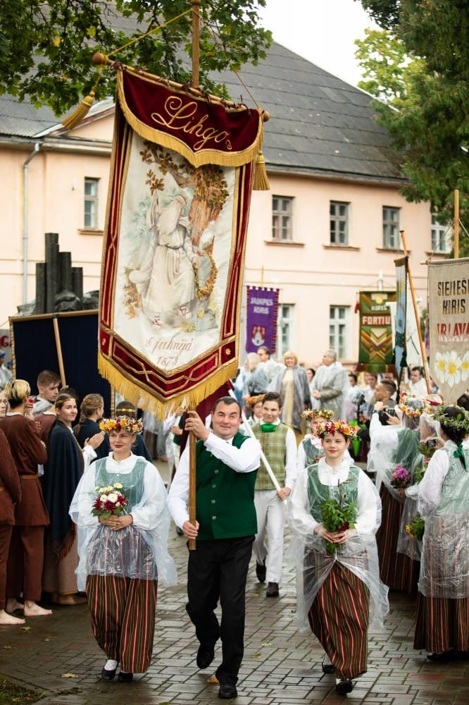 Virsdriģentu svētki Irlavā