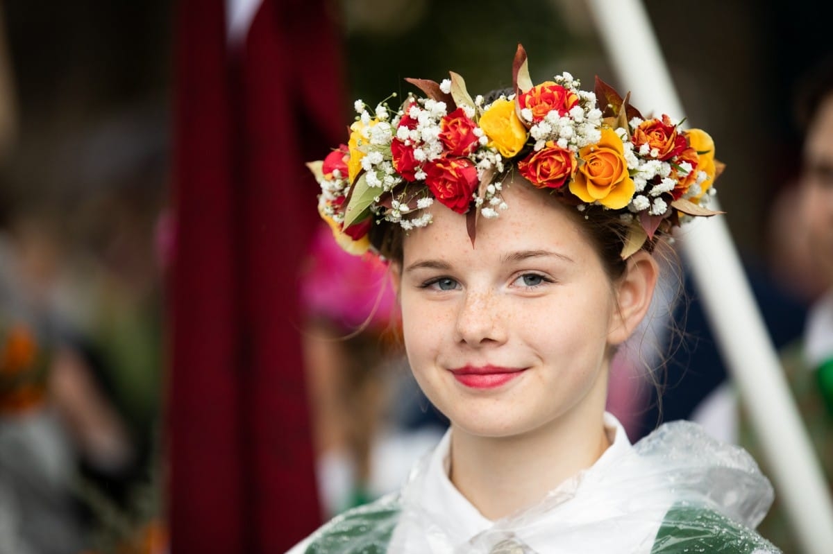 Virsdriģentu svētki Irlavā
