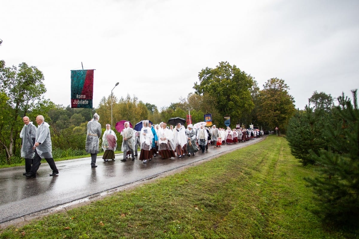 Virsdriģentu svētki Irlavā