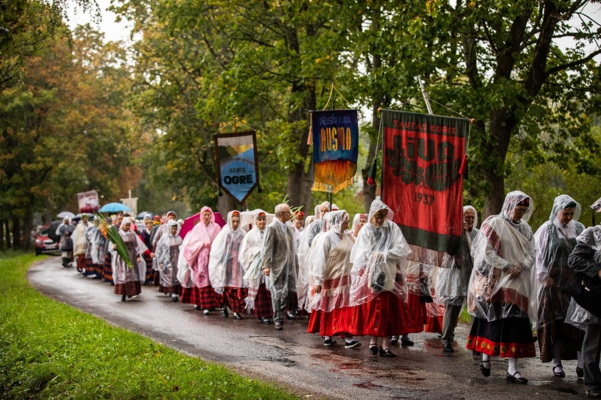 Virsdriģentu svētki Irlavā