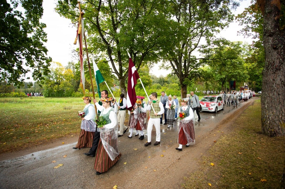 Virsdriģentu svētki Irlavā