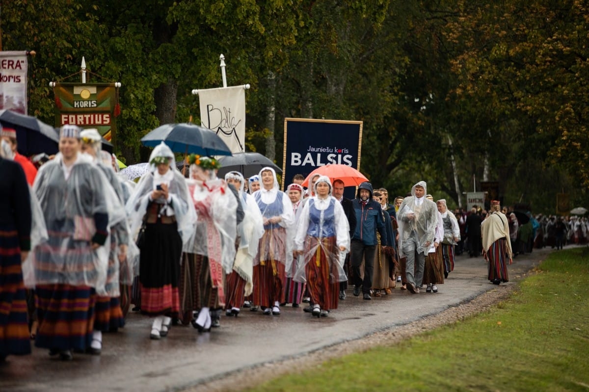 Virsdriģentu svētki Irlavā