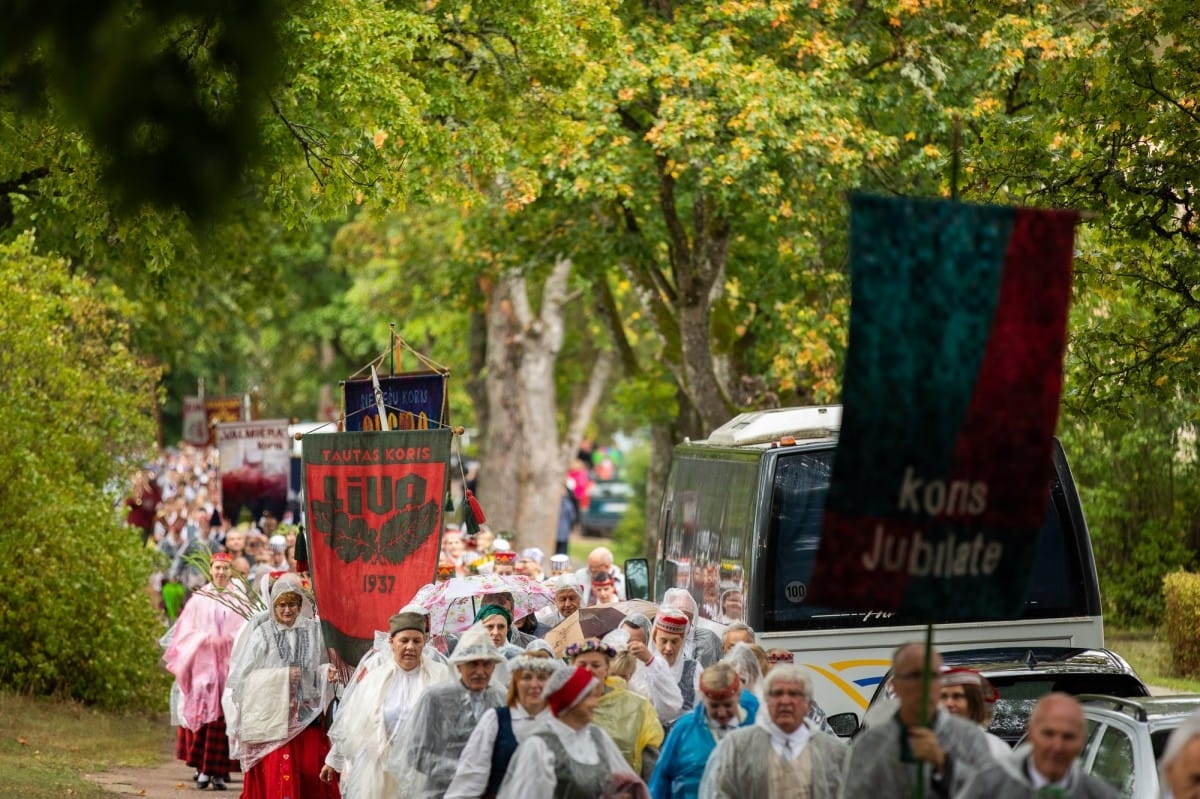 Virsdriģentu svētki Irlavā