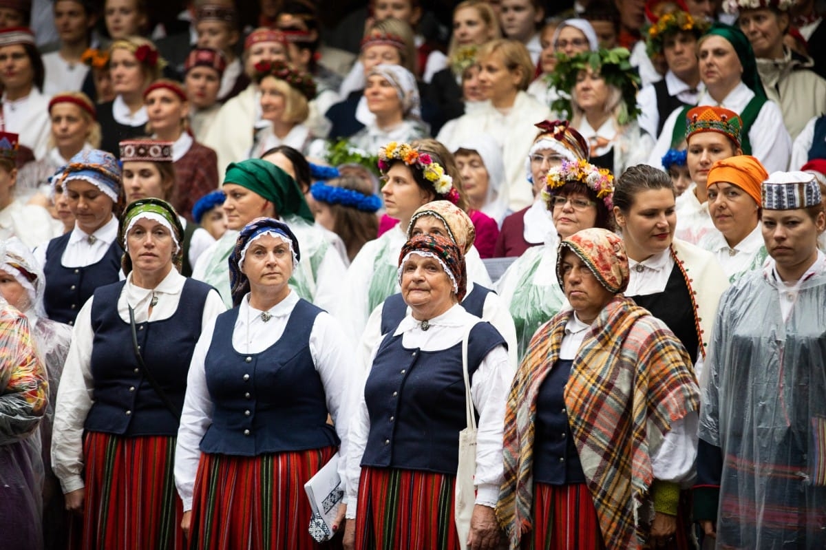 Virsdriģentu svētki Irlavā