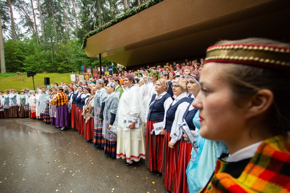 Virsdriģentu svētki Irlavā