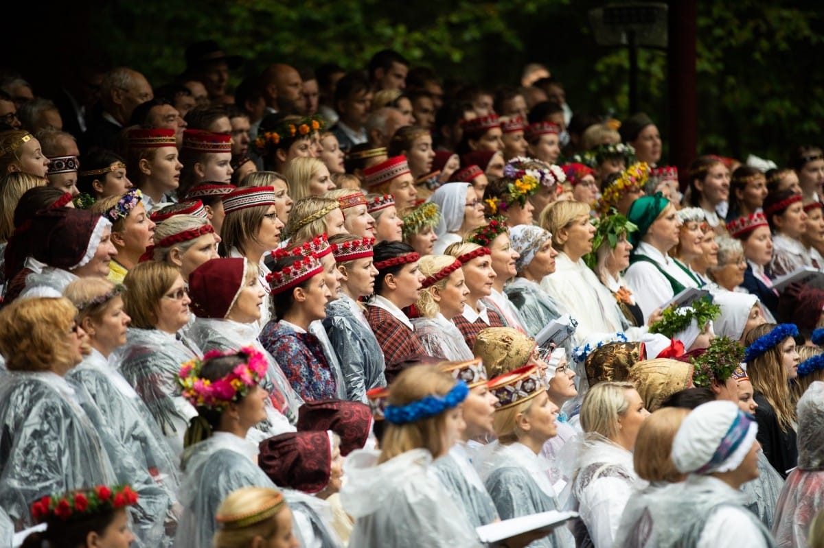 Virsdriģentu svētki Irlavā