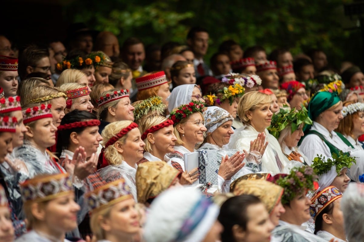 Virsdriģentu svētki Irlavā