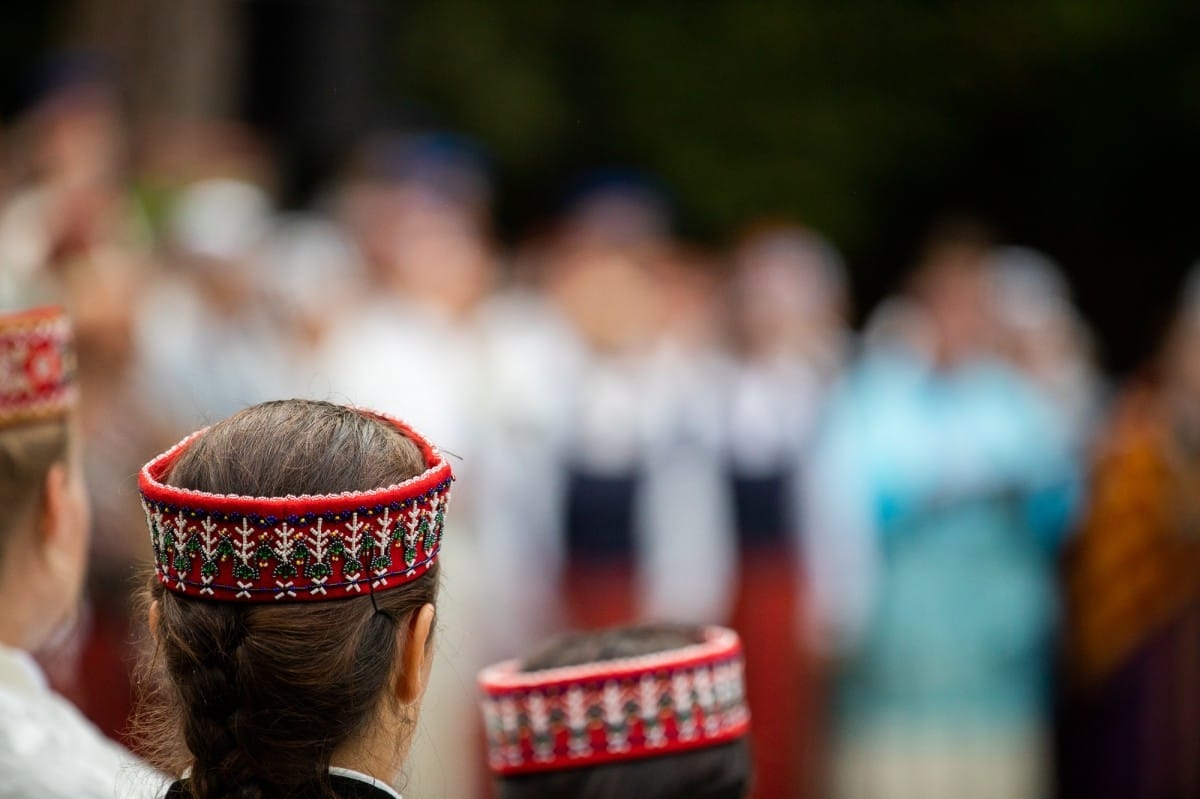 Virsdriģentu svētki Irlavā