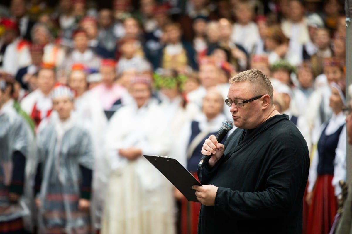 Virsdriģentu svētki Irlavā