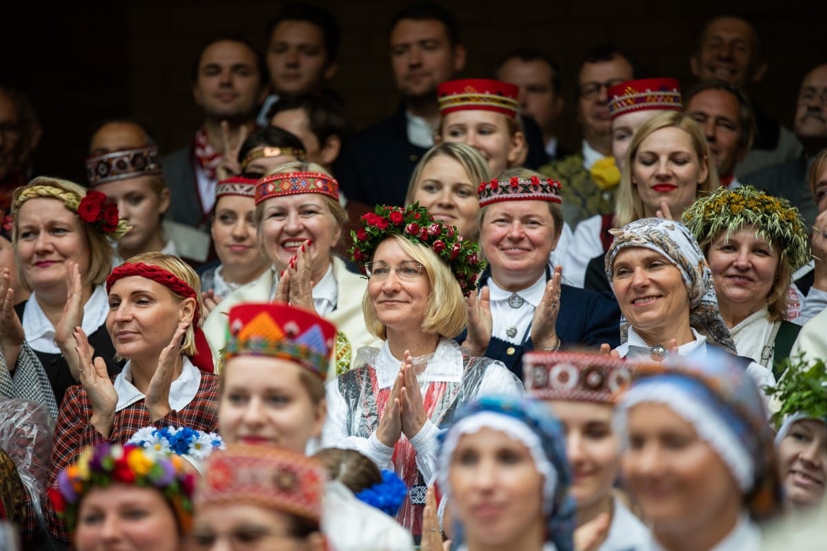 Virsdriģentu svētki Irlavā