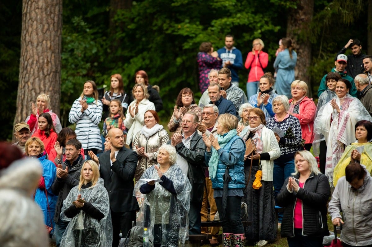 Virsdriģentu svētki Irlavā
