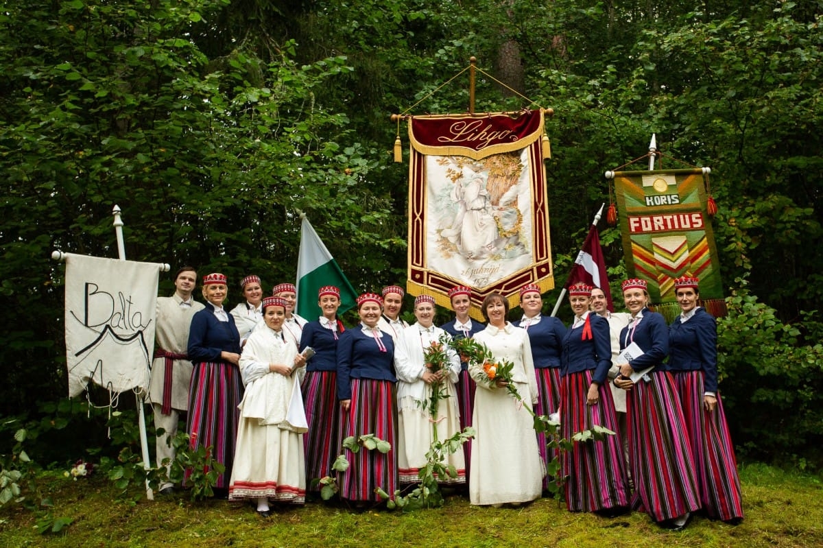Virsdriģentu svētki Irlavā
