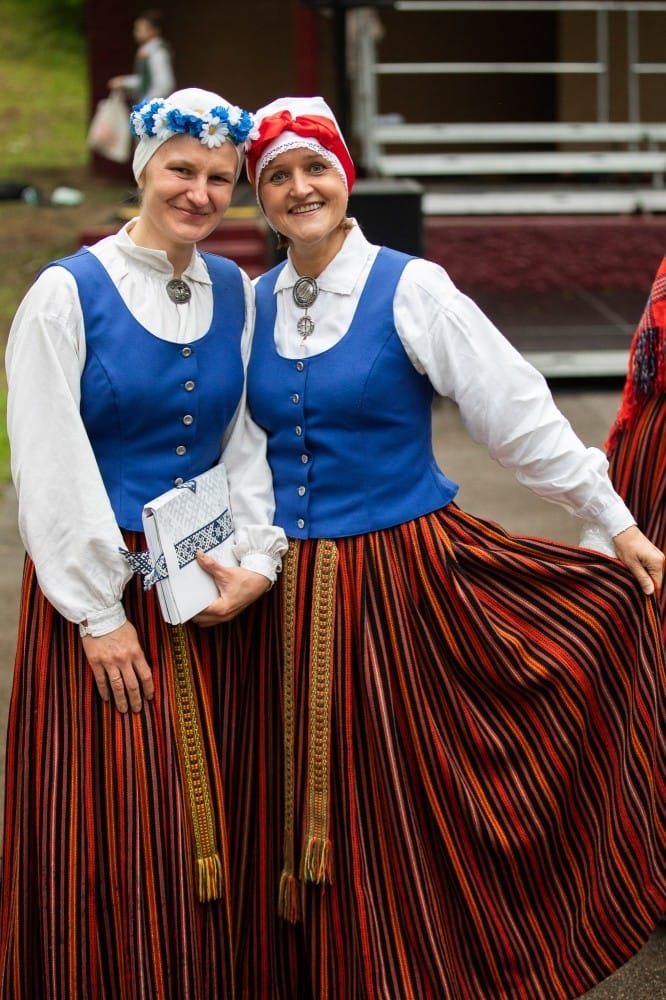 Virsdriģentu svētki Irlavā