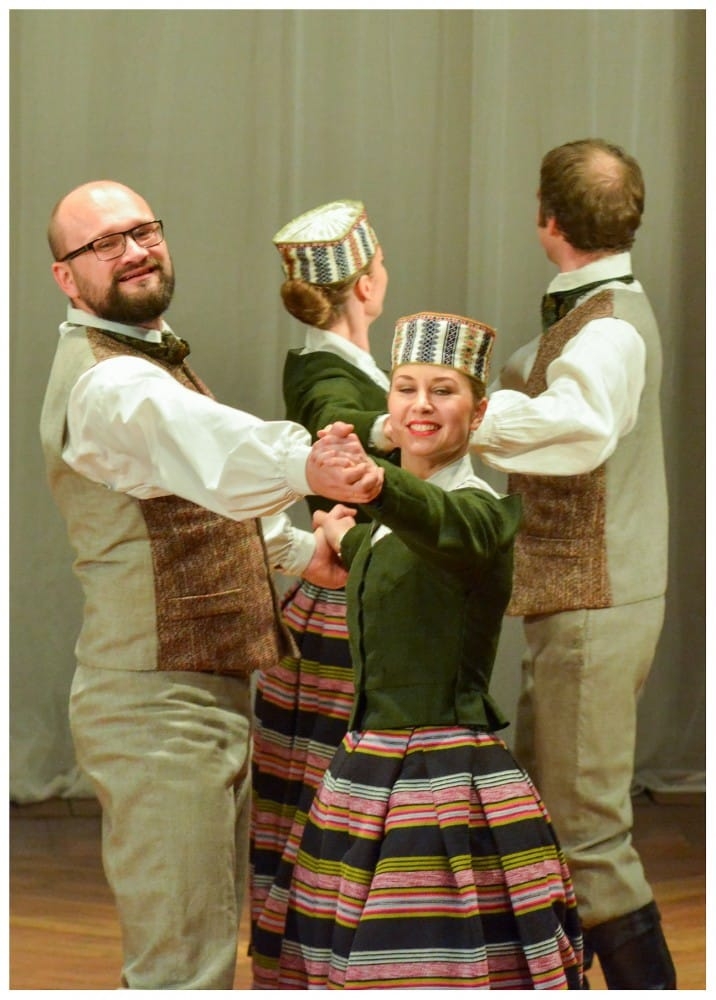 XXI Jaunrades deju konkursa I kārta Slampes Kultūras pilī |08.12.2018