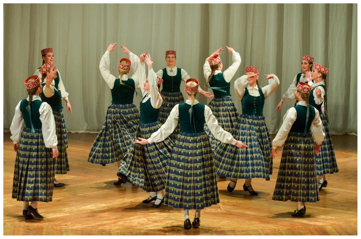 XXI Jaunrades deju konkursa I kārta Slampes Kultūras pilī |08.12.2018