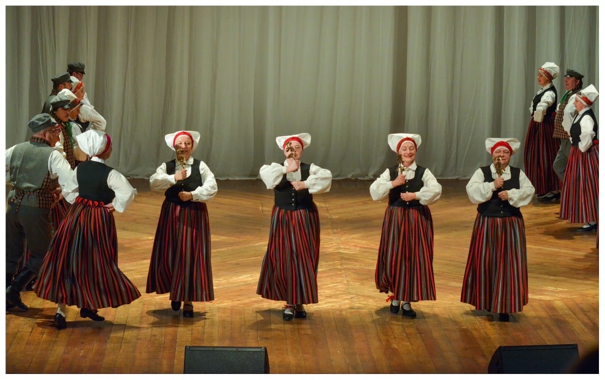 XXI Jaunrades deju konkursa I kārta Slampes Kultūras pilī |08.12.2018