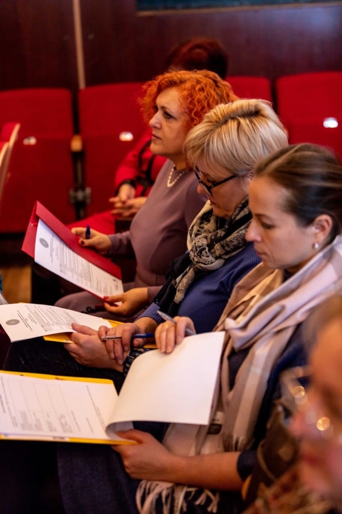Mazākumtautību profesionālās pilnveides kurss Vangažos /16.01.2019