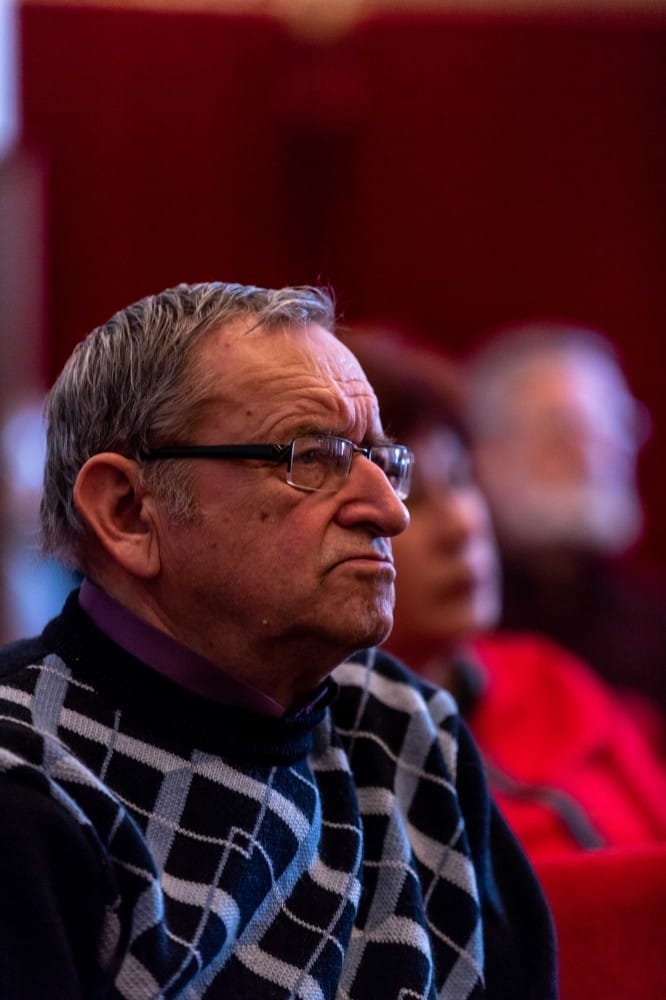 Mazākumtautību profesionālās pilnveides kurss Vangažos /16.01.2019