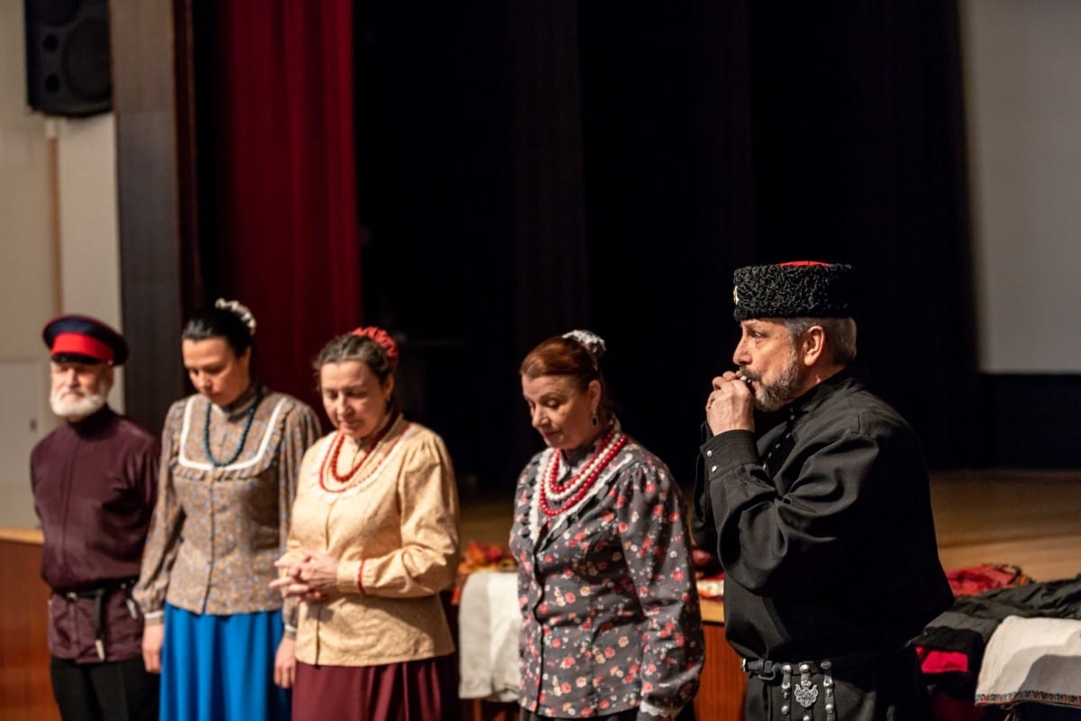 Mazākumtautību profesionālās pilnveides kurss Vangažos /16.01.2019