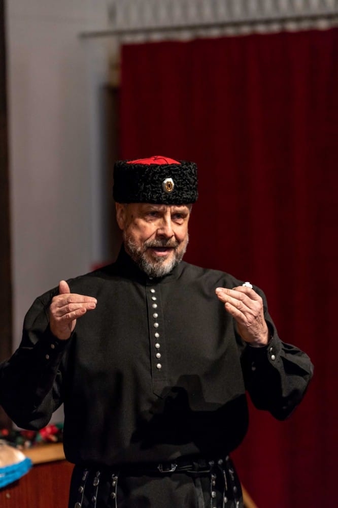 Mazākumtautību profesionālās pilnveides kurss Vangažos /16.01.2019