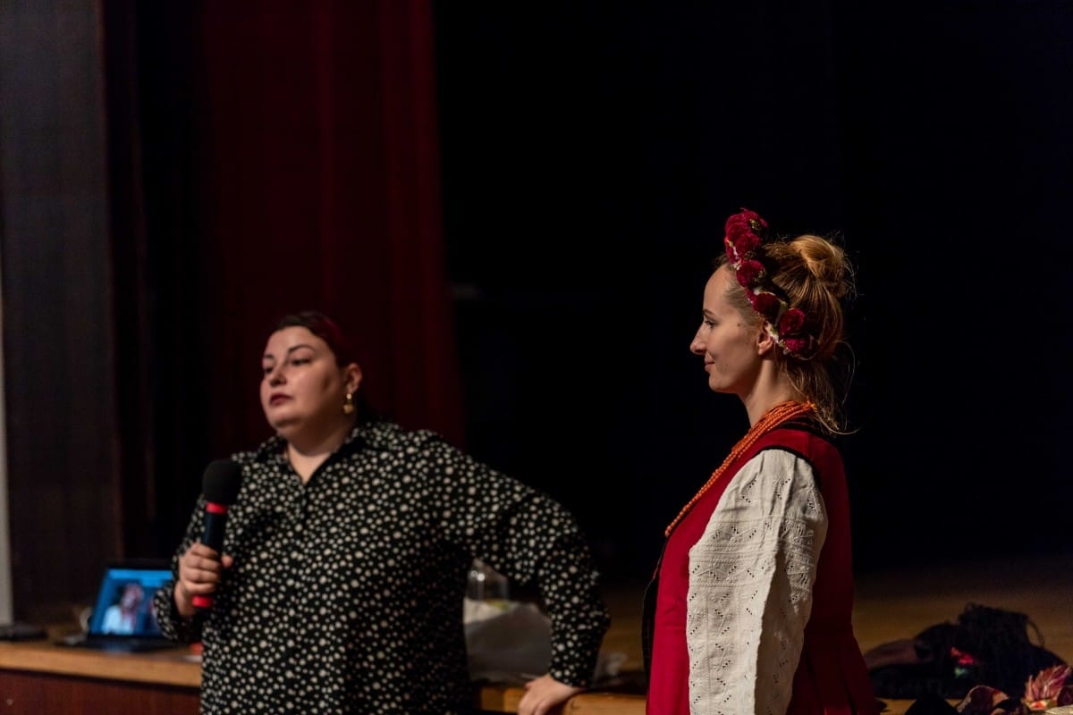 Mazākumtautību profesionālās pilnveides kurss Vangažos /16.01.2019