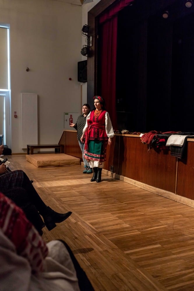 Mazākumtautību profesionālās pilnveides kurss Vangažos /16.01.2019