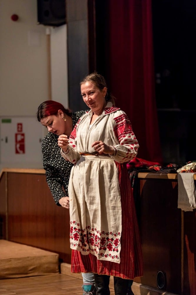 Mazākumtautību profesionālās pilnveides kurss Vangažos /16.01.2019