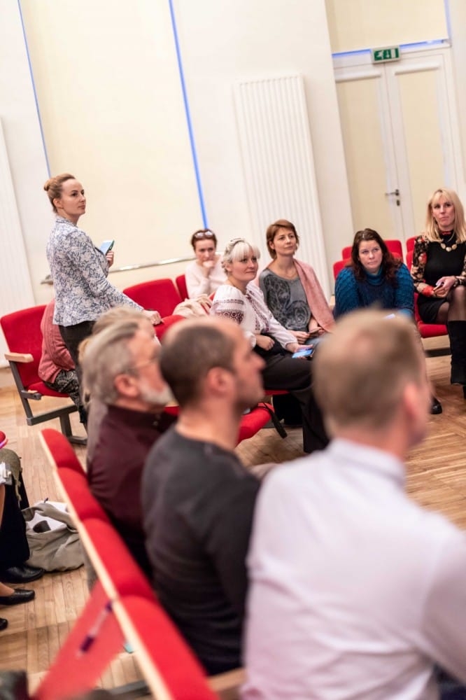 Mazākumtautību profesionālās pilnveides kurss Vangažos /16.01.2019
