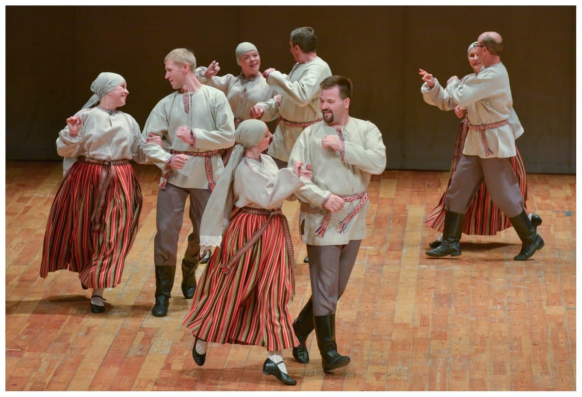 XXI Jaunrades deju konkursa I kārta Ogres novada Kultūras centrā |15.12.2018