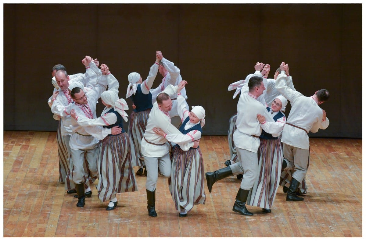 XXI Jaunrades deju konkursa I kārta Ogres novada Kultūras centrā |15.12.2018