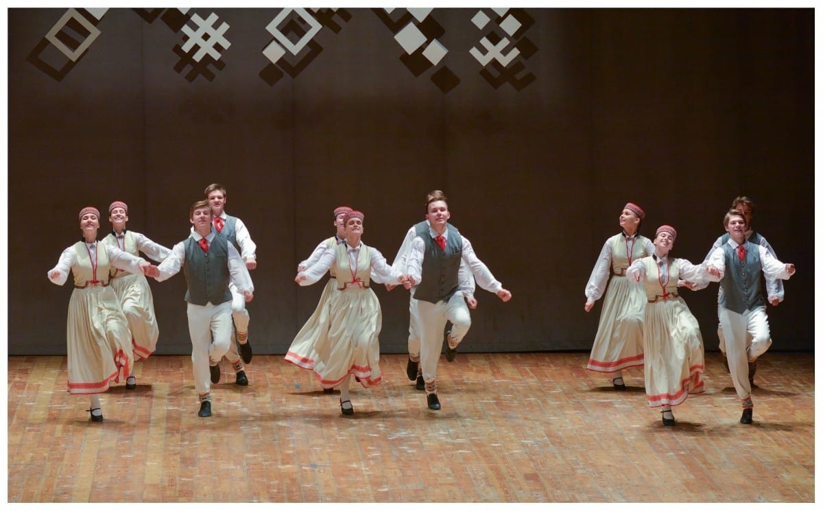 XXI Jaunrades deju konkursa I kārta Ogres novada Kultūras centrā |15.12.2018