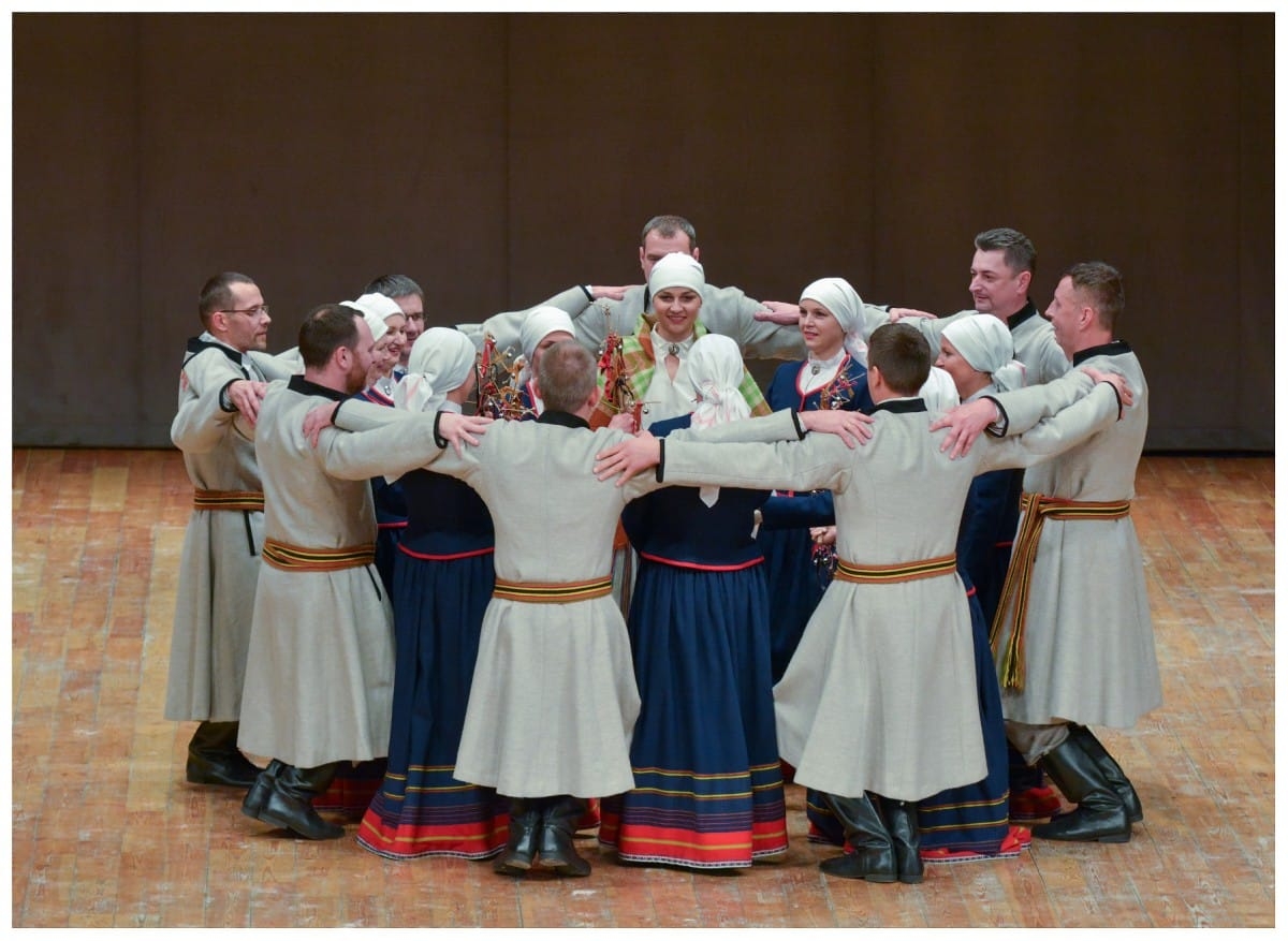 XXI Jaunrades deju konkursa I kārta Ogres novada Kultūras centrā |15.12.2018