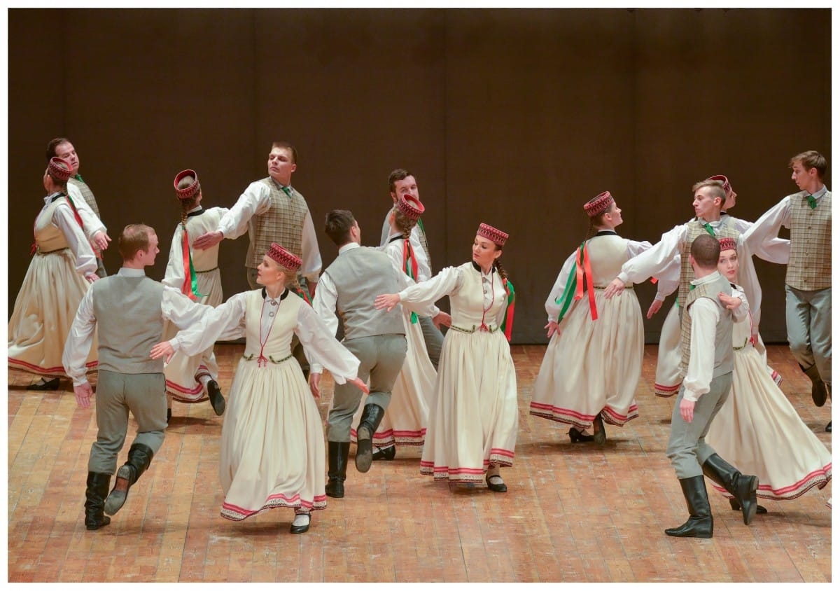 XXI Jaunrades deju konkursa I kārta Ogres novada Kultūras centrā |15.12.2018