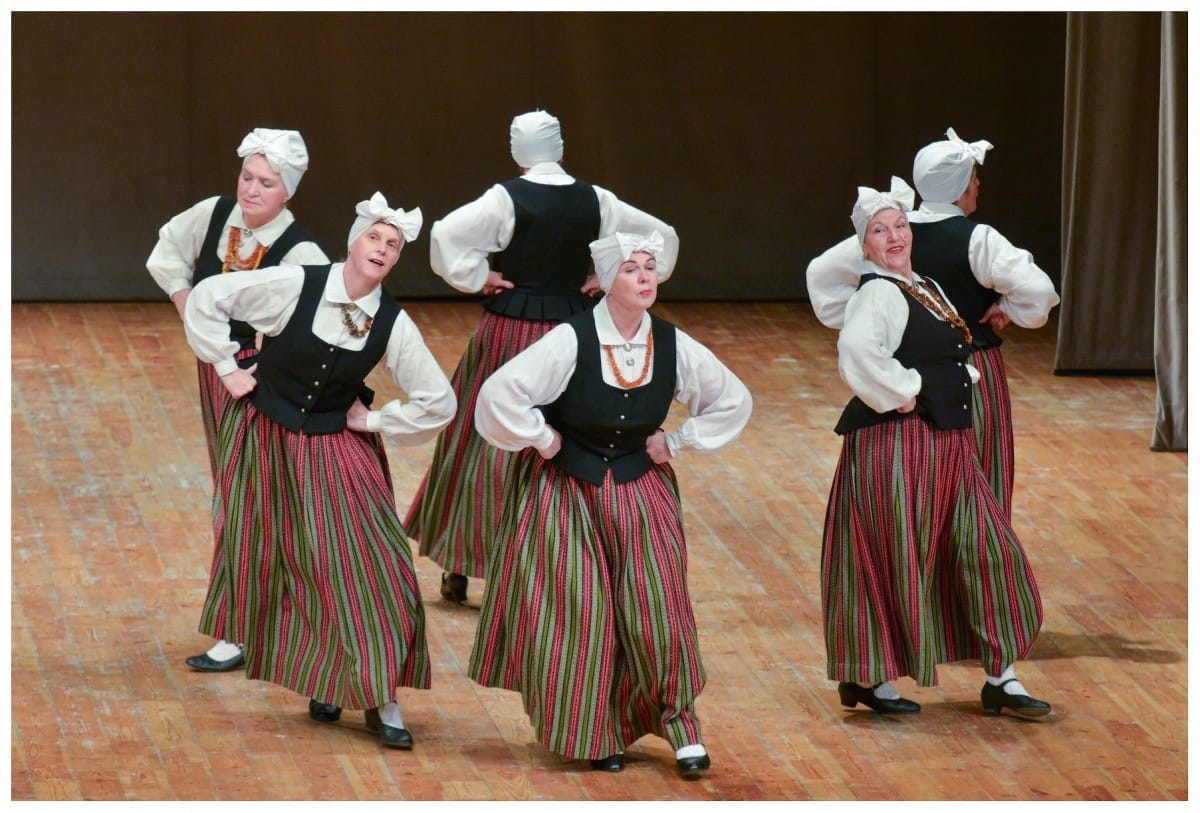 XXI Jaunrades deju konkursa I kārta Ogres novada Kultūras centrā |15.12.2018