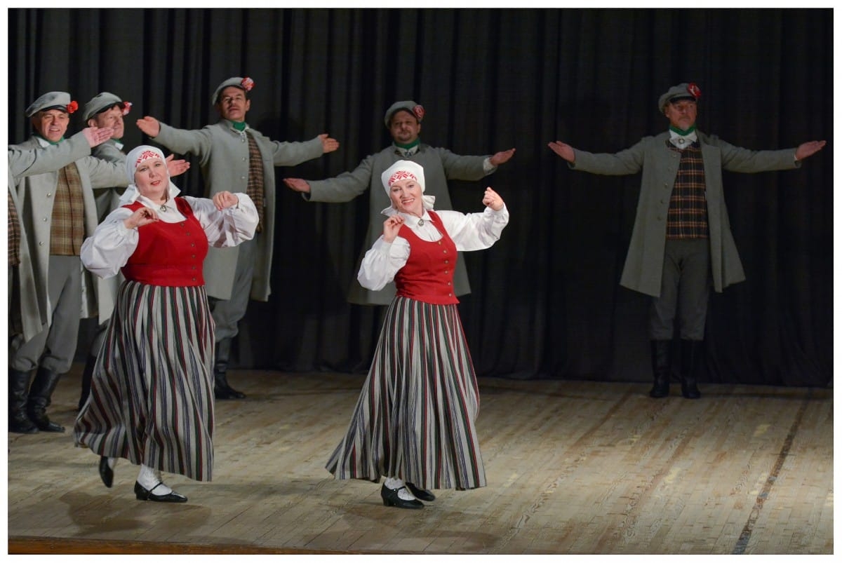 XXI Jaunrades deju konkursa fināls |26.01.2019