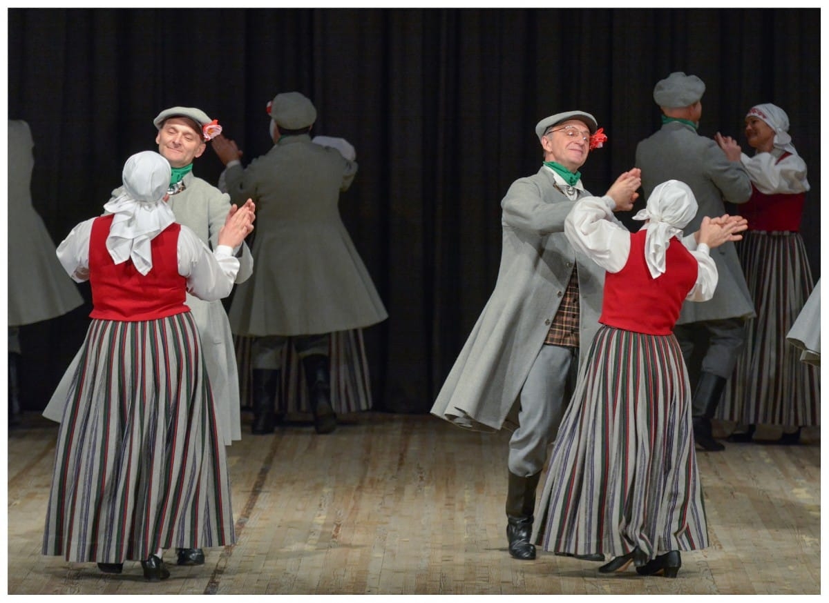 XXI Jaunrades deju konkursa fināls |26.01.2019