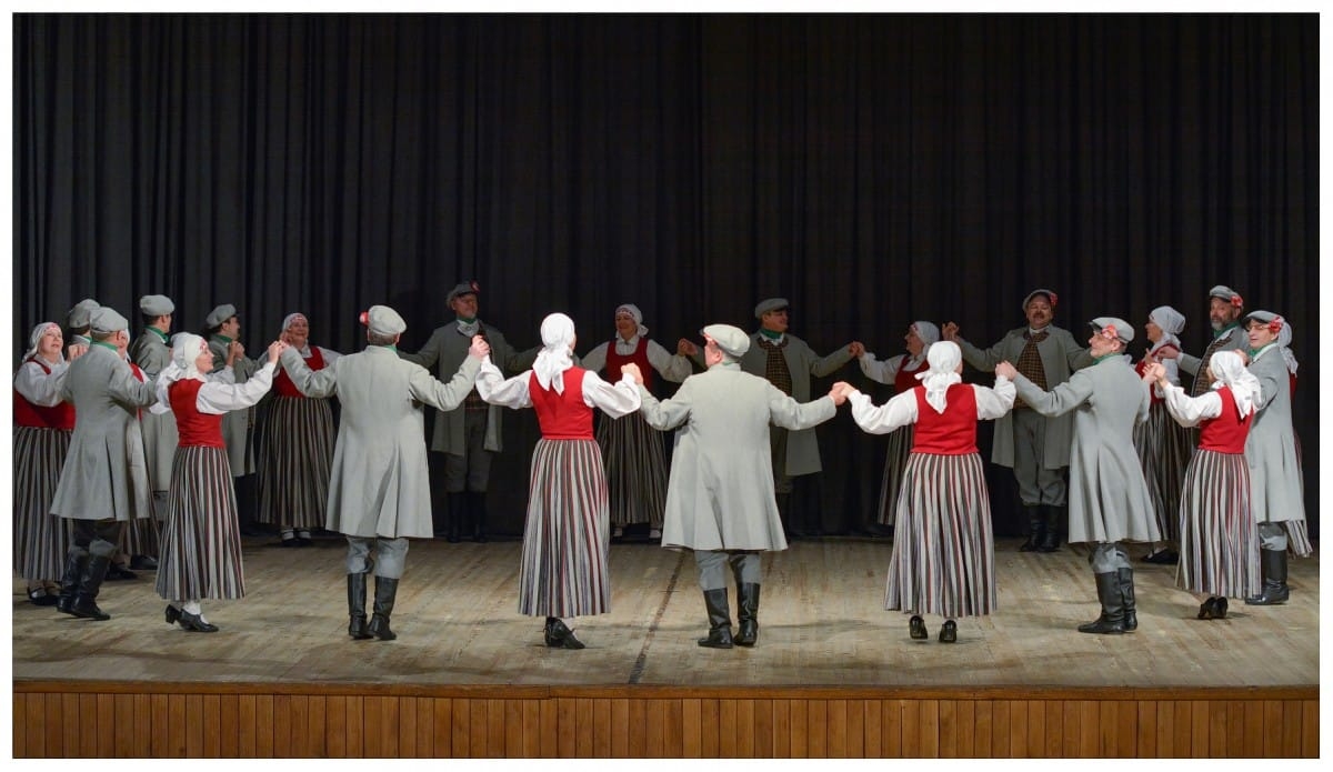 XXI Jaunrades deju konkursa fināls |26.01.2019