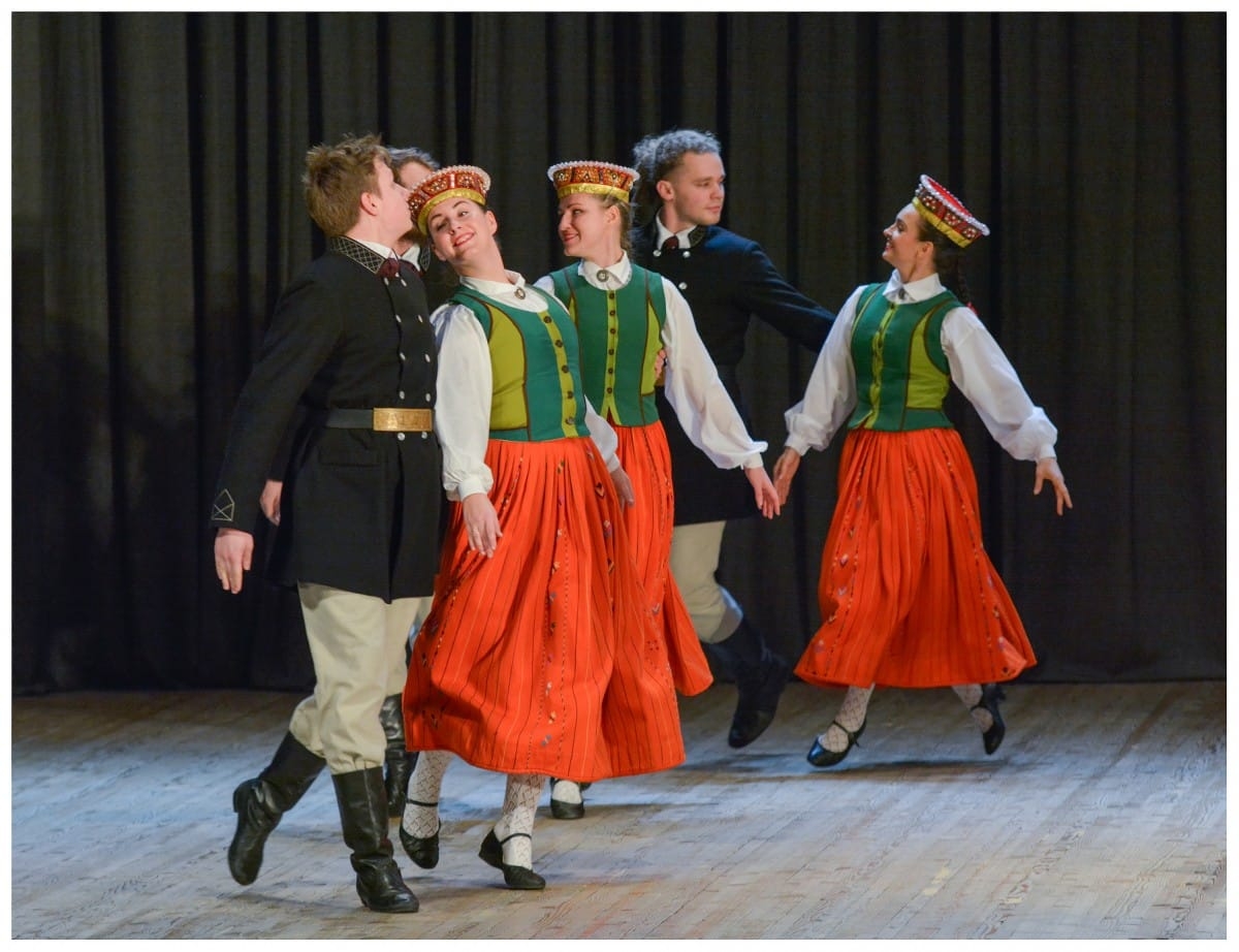 XXI Jaunrades deju konkursa fināls |26.01.2019
