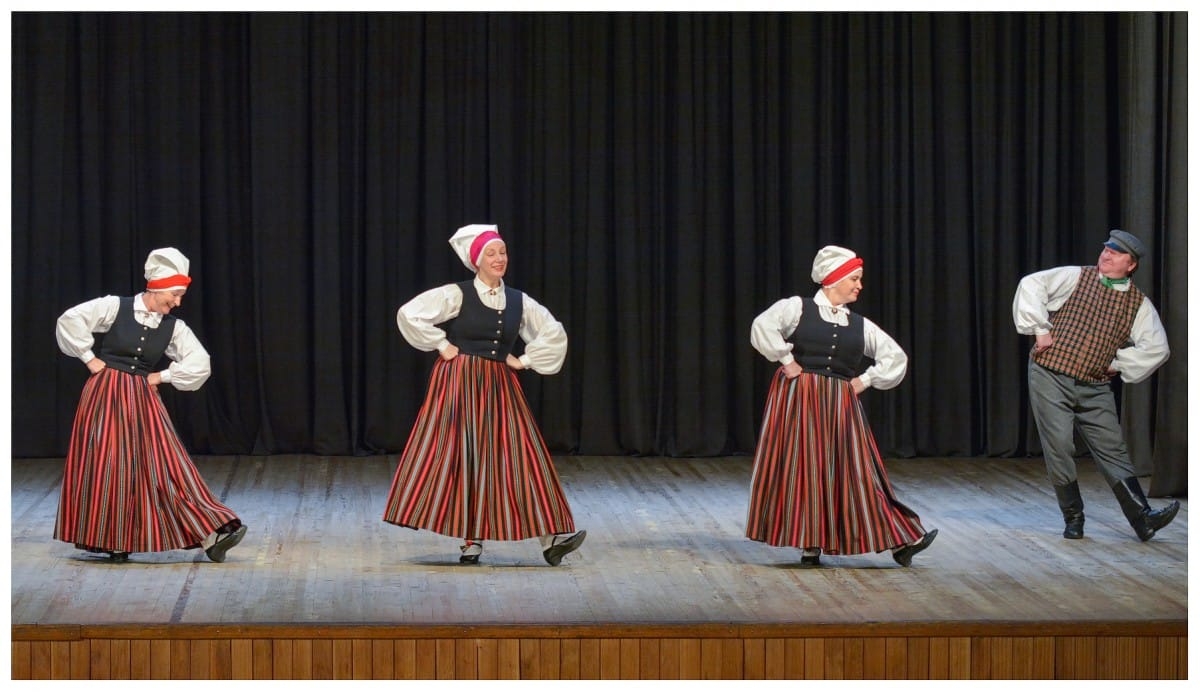 XXI Jaunrades deju konkursa fināls |26.01.2019