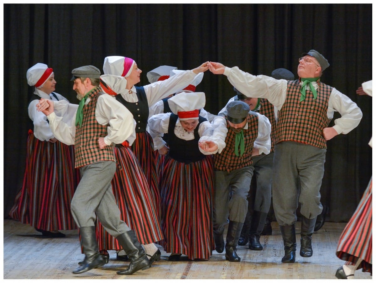 XXI Jaunrades deju konkursa fināls |26.01.2019