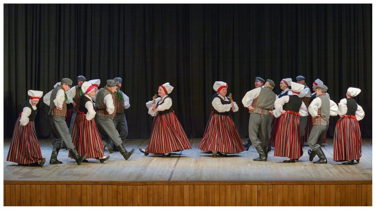 XXI Jaunrades deju konkursa fināls |26.01.2019