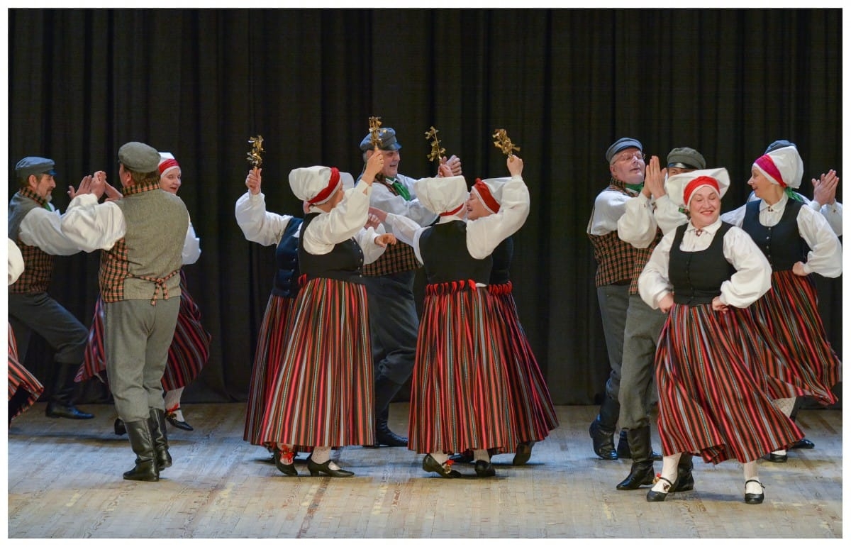 XXI Jaunrades deju konkursa fināls |26.01.2019