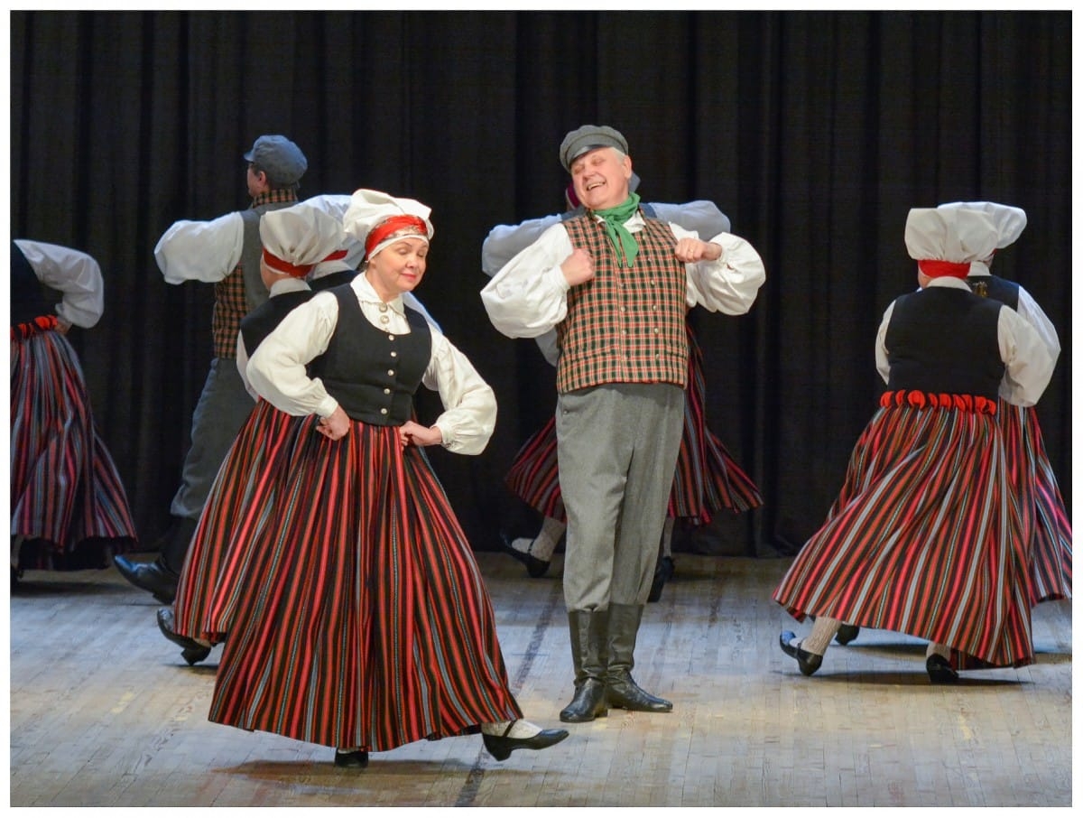 XXI Jaunrades deju konkursa fināls |26.01.2019